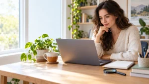 Afextop com guide reader evaluating an unfamiliar website