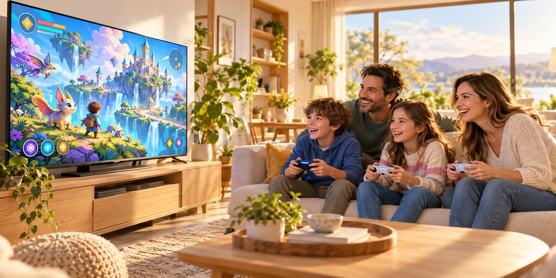 Safe online gaming setup for PlayMyWorld Zylandrix FV